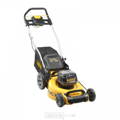 DCMW564N Akkumulátoros fűnyíró (akkumulátor és töltő nélkül) DeWALT