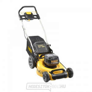 DCMW564N Akkumulátoros fűnyíró (akkumulátor és töltő nélkül) DeWALT DCMW564N Akkumulátoros fűnyíró (akkumulátor és töltő nélkül) DeWALT gallery main image