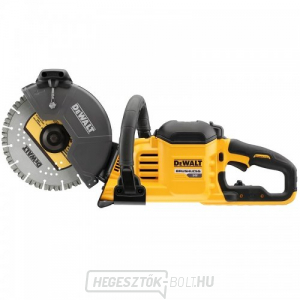 DCS690N akkumulátoros betonbontó DeWALT FLEXVOLT 