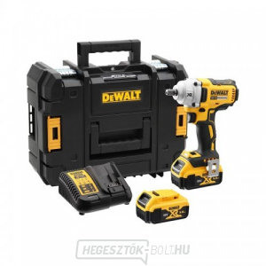 DCF894P2 akkumulátoros ütvecsavarozó DeWALT gallery main image