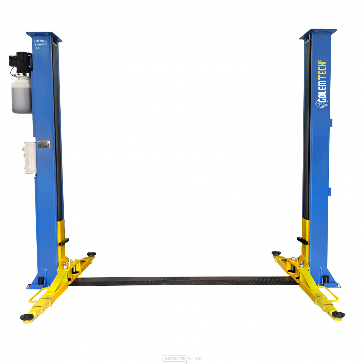 Dupla oszlopos emelő 5000 kg
