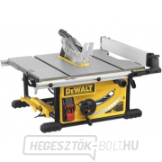 DWE7492 DeWalt 250 mm-es asztali fűrész gallery main image