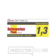 Merülő nyomószivattyú GDT 1200 I Merülő nyomószivattyú GDT 1200 I náhled