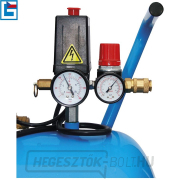 Kompresszor Güde 400/10/50 N Kompresszor Güde 400/10/50 N náhled