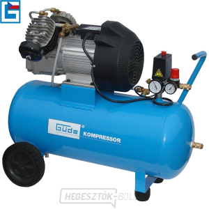 Kompresszor Güde 400/10/50 N Kompresszor Güde 400/10/50 N gallery main image