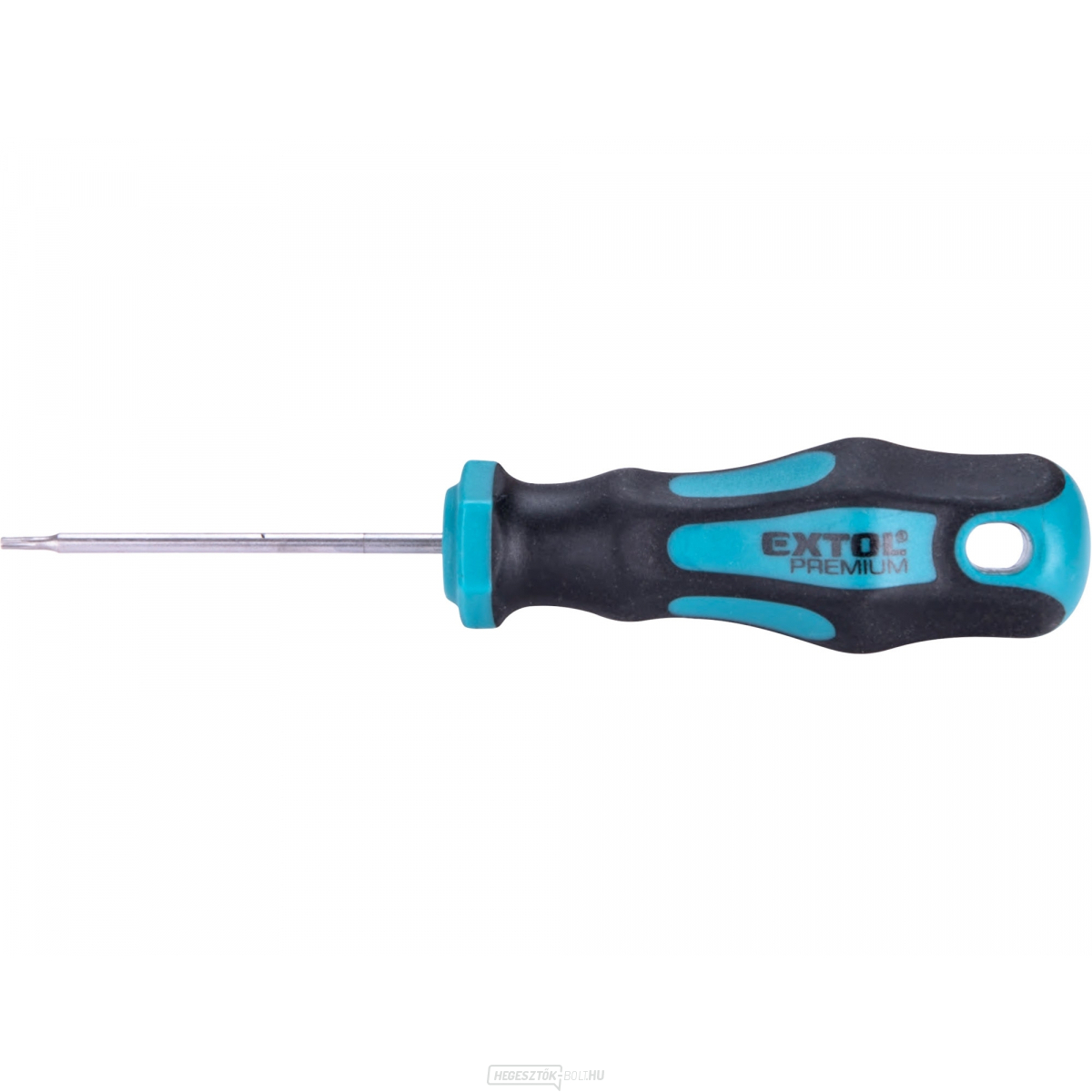 Csavarhúzó TORX, T7x60mm, CrV