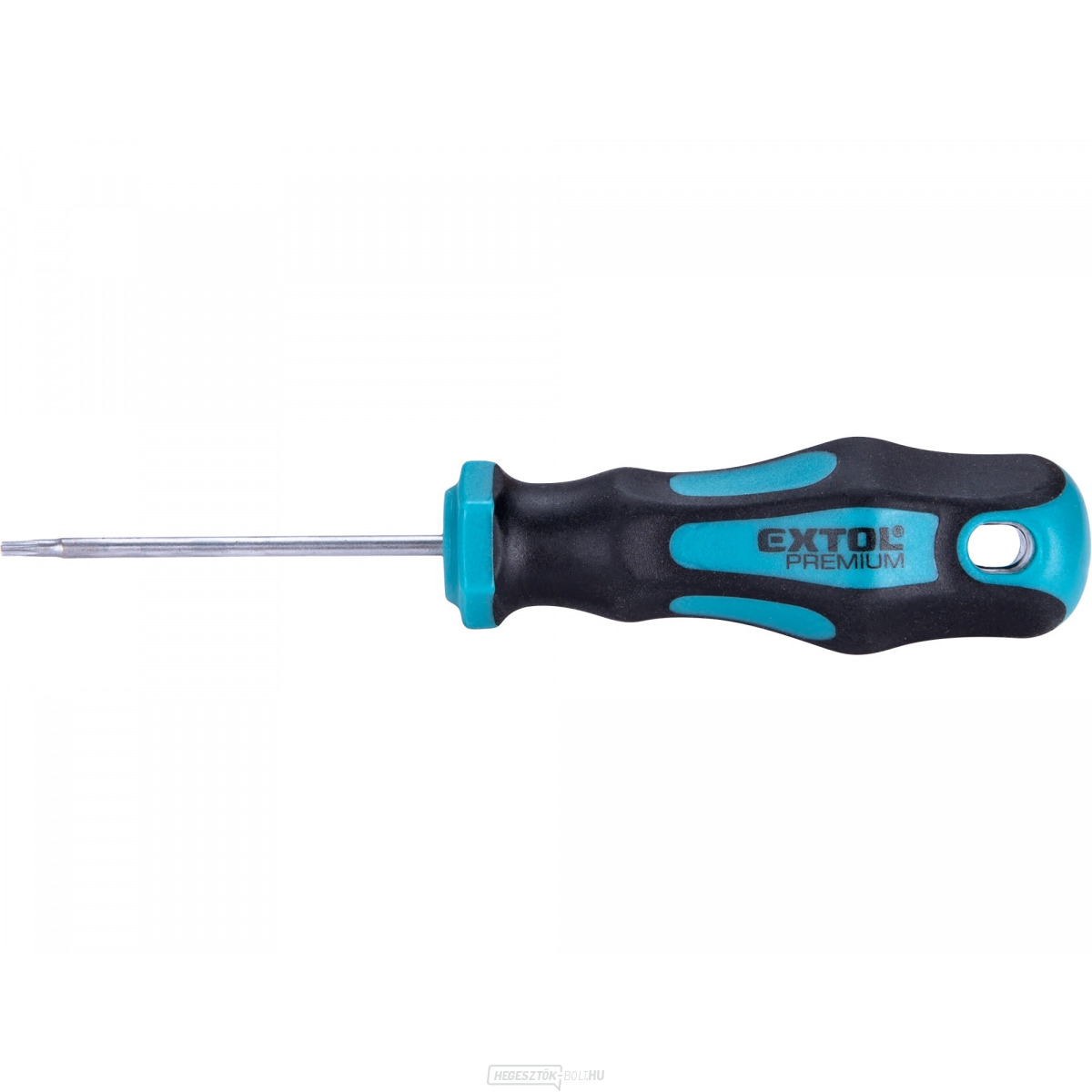 Csavarhúzó TORX, T9x60mm, CrV