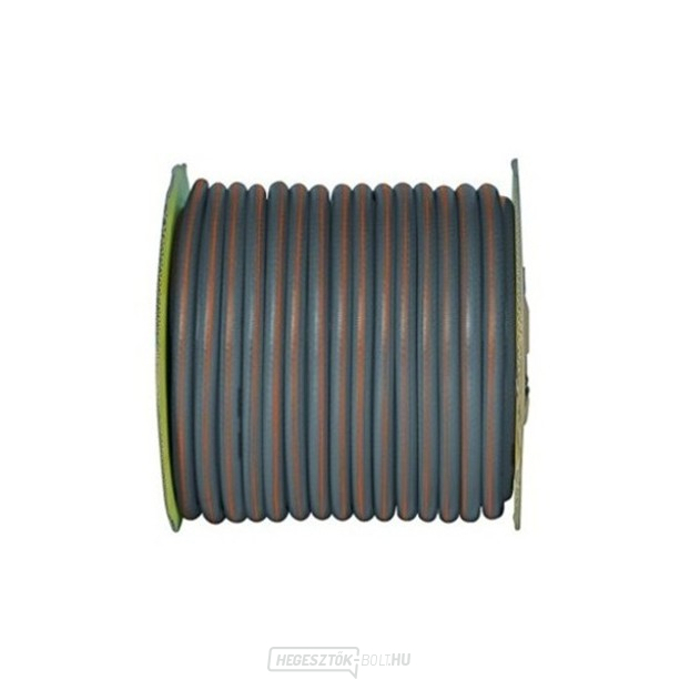 Kerti tömlő 1/2" 150m szürke, megerősített, szürke