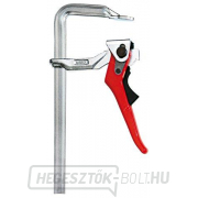 BESSEY - Acél karos szorító GH60 600x120 mm BESSEY - Acél karos szorító GH60 600x120 mm gallery main image