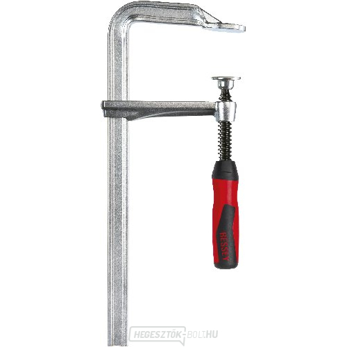 BESSEY - Acél csavaros bilincs GZ12-2K 120x60 mm