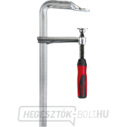 BESSEY - acél csavarbilincs GZ40-2K 400x120 mm BESSEY - acél csavarbilincs GZ40-2K 400x120 mm gallery main image