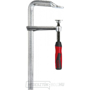 BESSEY - acél csavarbilincs GZ60-2K 600x120 mm BESSEY - acél csavarbilincs GZ60-2K 600x120 mm gallery main image