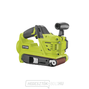 Ryobi R18BS-0 vezetékes 18 V-os szalagcsiszoló ONE  gallery main image