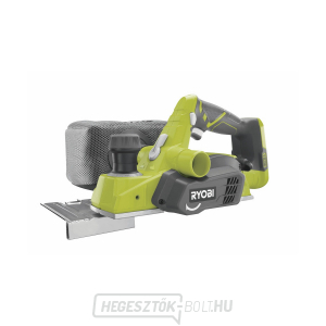 Ryobi R18PL-0 akkumulátoros 18 V-os gyalu ONE 