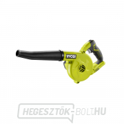 Ryobi R18TB-0 akkumulátoros 18 V-os kompakt fúvógép ONE  gallery main image