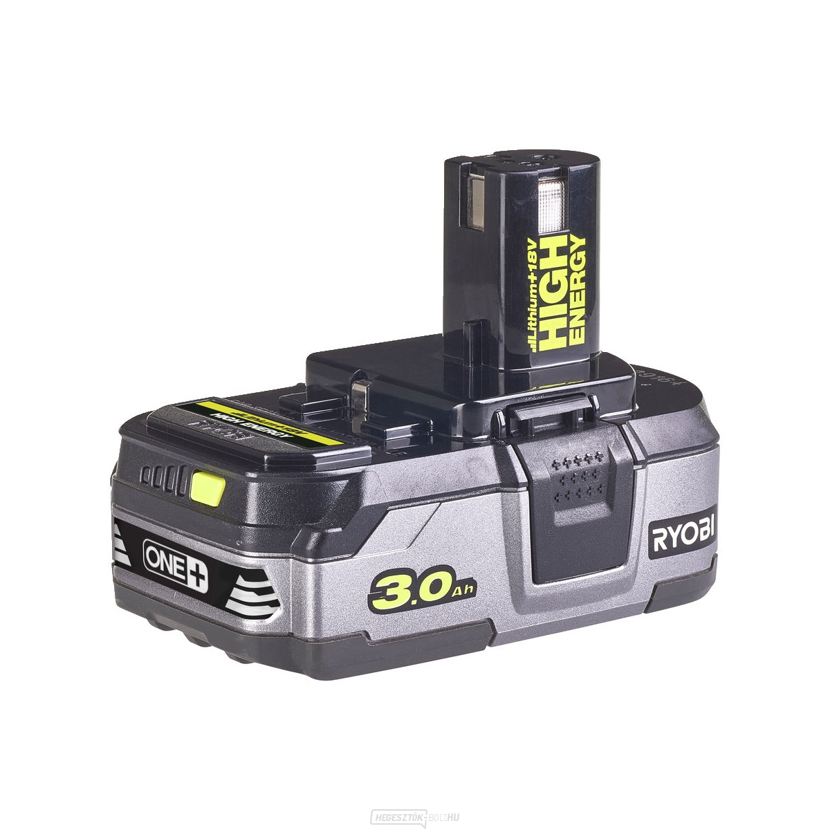 Ryobi RB18L30 18 V-os lítium-ion HIGH ENERGY akkumulátor 3 Ah ONE 