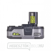 Ryobi RB18L30 18 V-os lítium-ion HIGH ENERGY akkumulátor 3 Ah ONE  Előnézet 