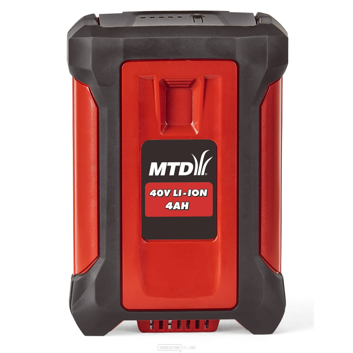 MTD 40 V lítium-ion akkumulátor 4 Ah 