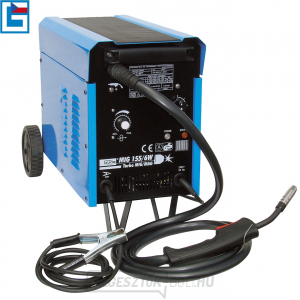 CO2 hegesztő MIG 155/6 W CO2 hegesztő MIG 155/6 W gallery main image