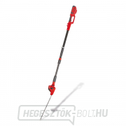 MTD THT40-275 akkumulátoros 40 V-os sövénynyíró 50 cm-es hosszú nyúlási távolsággal gallery main image