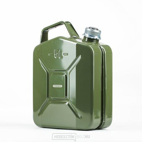 Kanna mágneses csavaros kupakkal PRESSOL - űrtartalom 5l