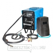 CO2 hegesztő MIG 155/6 W önhegesztő motorháztető gallery main image