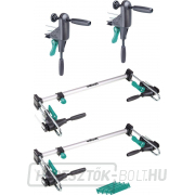 WOLFCRAFT - ajtókeret szerelőkészlet gallery main image