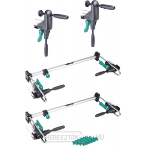 WOLFCRAFT - ajtókeret szerelőkészlet WOLFCRAFT - ajtókeret szerelőkészlet gallery main image