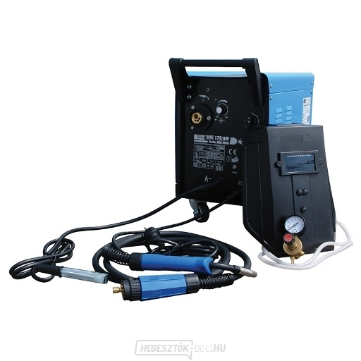 CO2 hegesztő MIG 172/6 W önhegesztő motorháztető