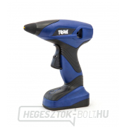 TUSON - AKU forróolvadék pisztoly 7,2V Li-ion 1,3Ah, 7mm-es forróolvadék pálcikákhoz TUSON - AKU forróolvadék pisztoly 7,2V Li-ion 1,3Ah, 7mm-es forróolvadék pálcikákhoz gallery main image