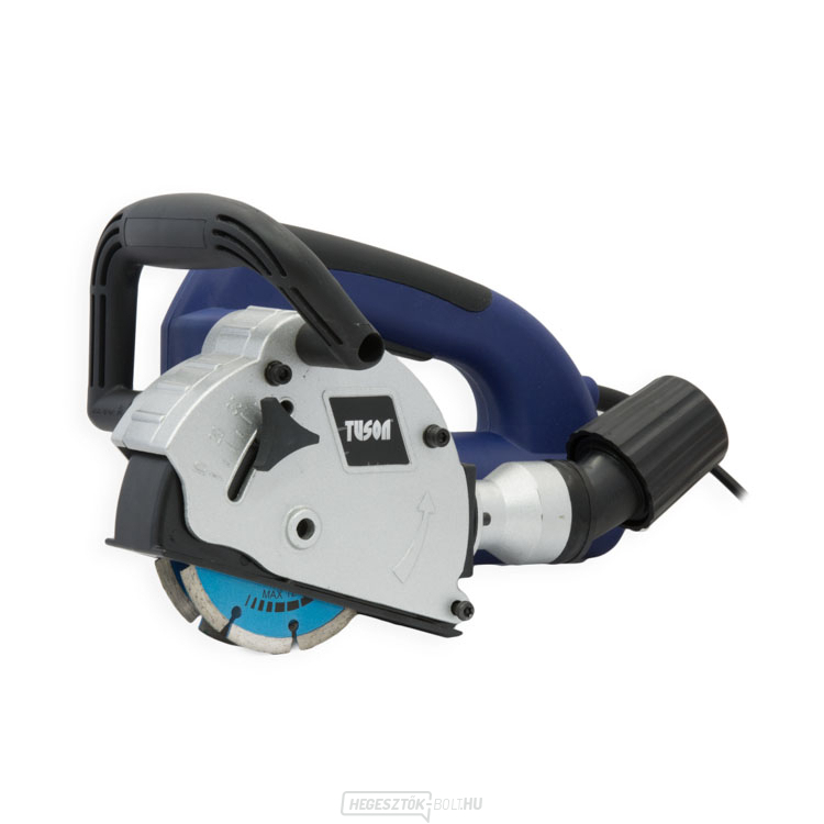 TUSON - résmarógép 125mm 1320W