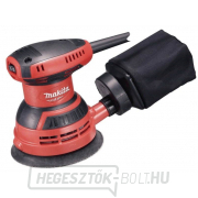 MT - excentrikus köszörű 123mm, 230W gallery main image