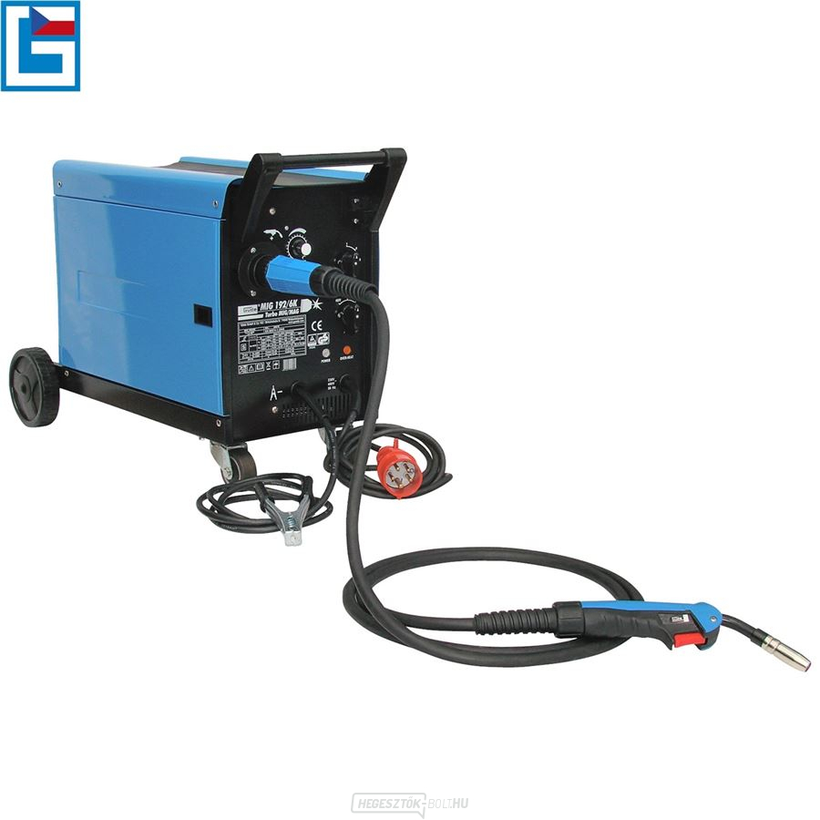 CO2 hegesztő MIG 192/6 K