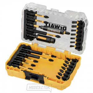 DT70730T Torziós bit készlet, 25 darab, FlexTorq, DeWALT DT70730T Torziós bit készlet, 25 darab, FlexTorq, DeWALT gallery main image