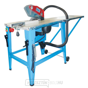 Asztali körfűrész GTKS 315/ 400 V Asztali körfűrész GTKS 315/ 400 V gallery main image