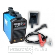 Hegesztő inverter ORION 150 Set önhomályosító motorháztető gallery main image