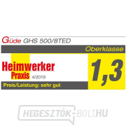 Faaprító Gude GHS 500/8 TED Faaprító Gude GHS 500/8 TED náhled