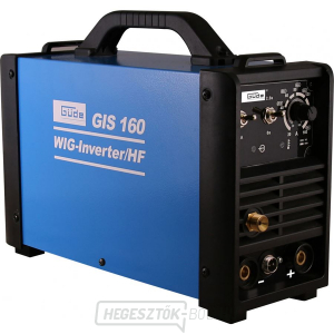 Inverter GIS 160 WIG/HF