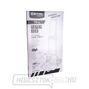 Összecsukható trolley-rug Összecsukható trolley-rug náhled