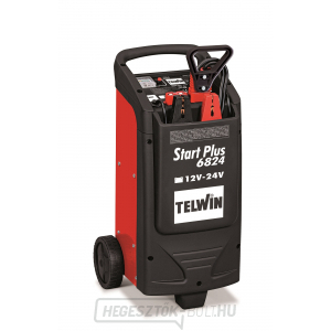 Telwin Start Plus 6824 indító tápegység  gallery main image