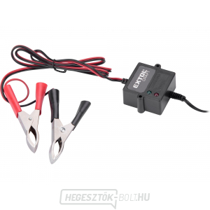 Autótöltő, 12V, 500mA Autótöltő, 12V, 500mA gallery main image