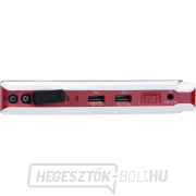 Jump starter, 400A, benzinmotorokhoz, power bank 5V Jump starter, 400A, benzinmotorokhoz, power bank 5V náhled