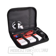 Jump starter, 400A, benzinmotorokhoz, power bank 5V náhled