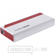 Jump starter, 400A, benzinmotorokhoz, power bank 5V gallery main image