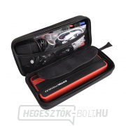 Jump starter, 700A, dízel- és benzinmotorokhoz, powerbank 5V, 19V Előnézet 