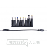 Jump starter, 700A, dízel- és benzinmotorokhoz, powerbank 5V, 19V Jump starter, 700A, dízel- és benzinmotorokhoz, powerbank 5V, 19V náhled