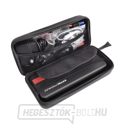 Jump starter, 700A, dízel- és benzinmotorokhoz, powerbank 5V, 19V Előnézet 