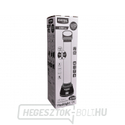 Térbeli fény 360°, 1080lm, újratölthető Térbeli fény 360°, 1080lm, újratölthető náhled