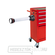 Térbeli fény 360°, 1080lm, újratölthető náhled