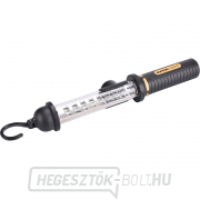 Felszerelhető lámpa 360lm, újratölthető, 24 LED gallery main image